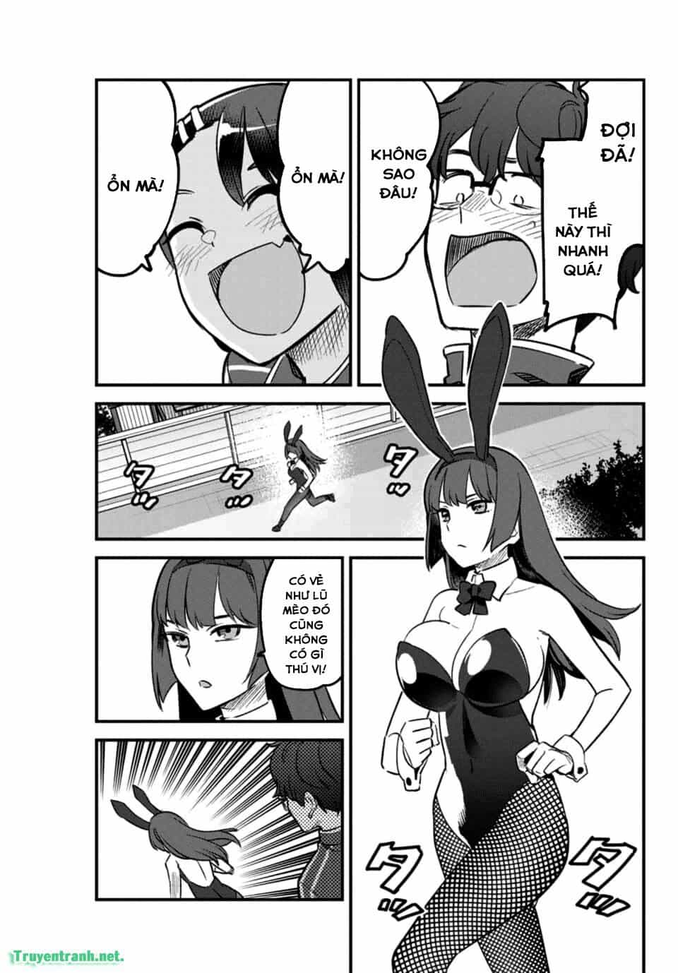 Please Don't Bully Me - Nagatoro-San - Chương 61 - ảnh 18