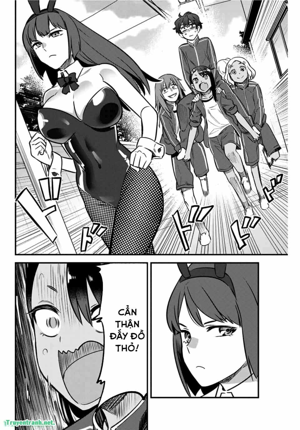 Please Don't Bully Me - Nagatoro-San - Chương 61 - ảnh 19