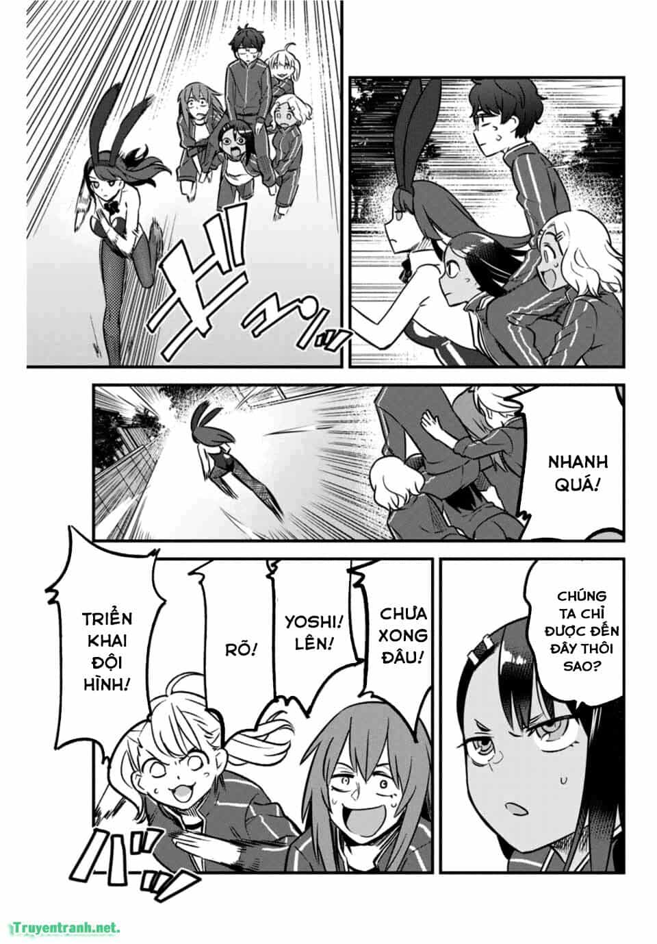 Please Don't Bully Me - Nagatoro-San - Chương 61 - ảnh 20