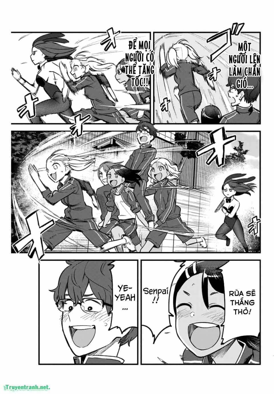 Please Don't Bully Me - Nagatoro-San - Chương 61 - ảnh 22