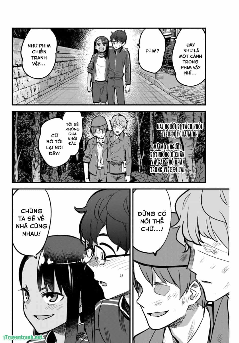Please Don't Bully Me - Nagatoro-San - Chương 61 - ảnh 3