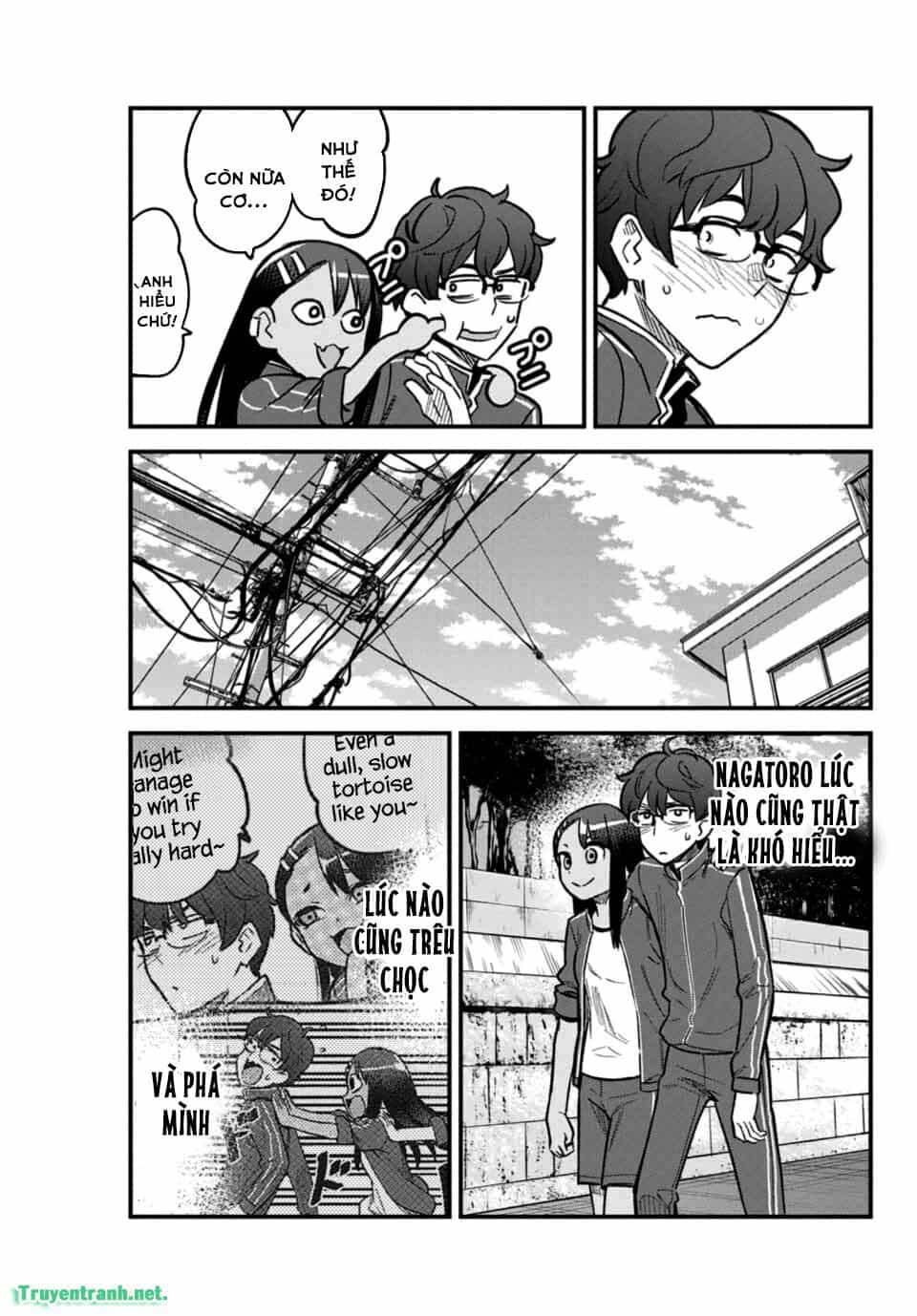 Please Don't Bully Me - Nagatoro-San - Chương 61 - ảnh 4