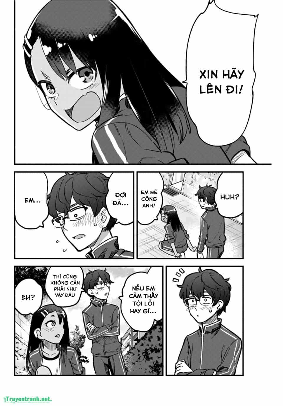 Please Don't Bully Me - Nagatoro-San - Chương 61 - ảnh 7