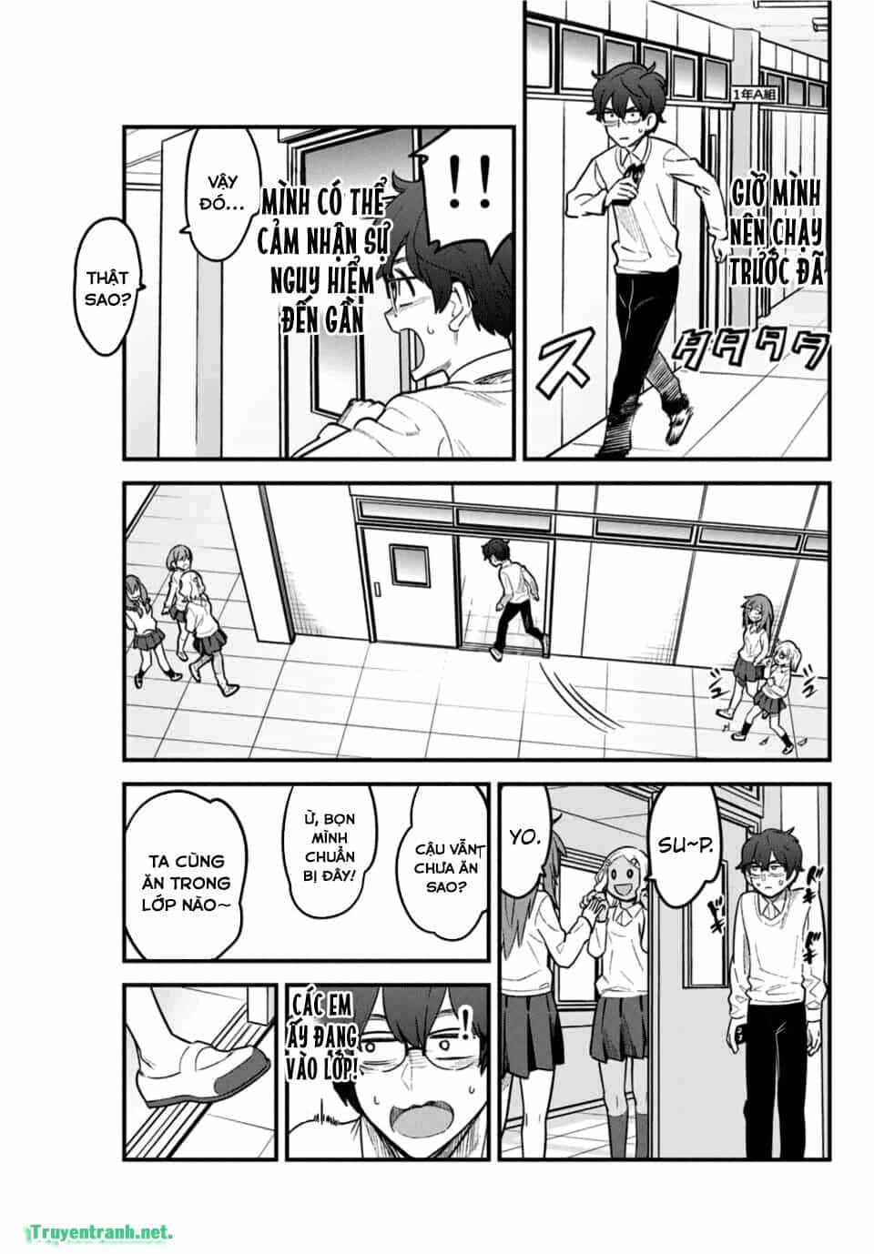 Please Don't Bully Me - Nagatoro-San - Chương 62 - ảnh 10
