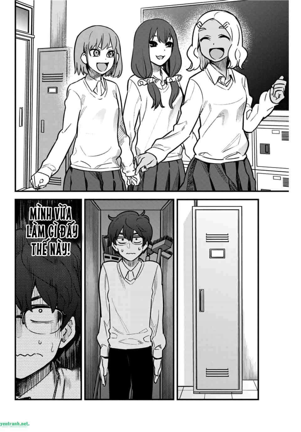 Please Don't Bully Me - Nagatoro-San - Chương 62 - ảnh 11