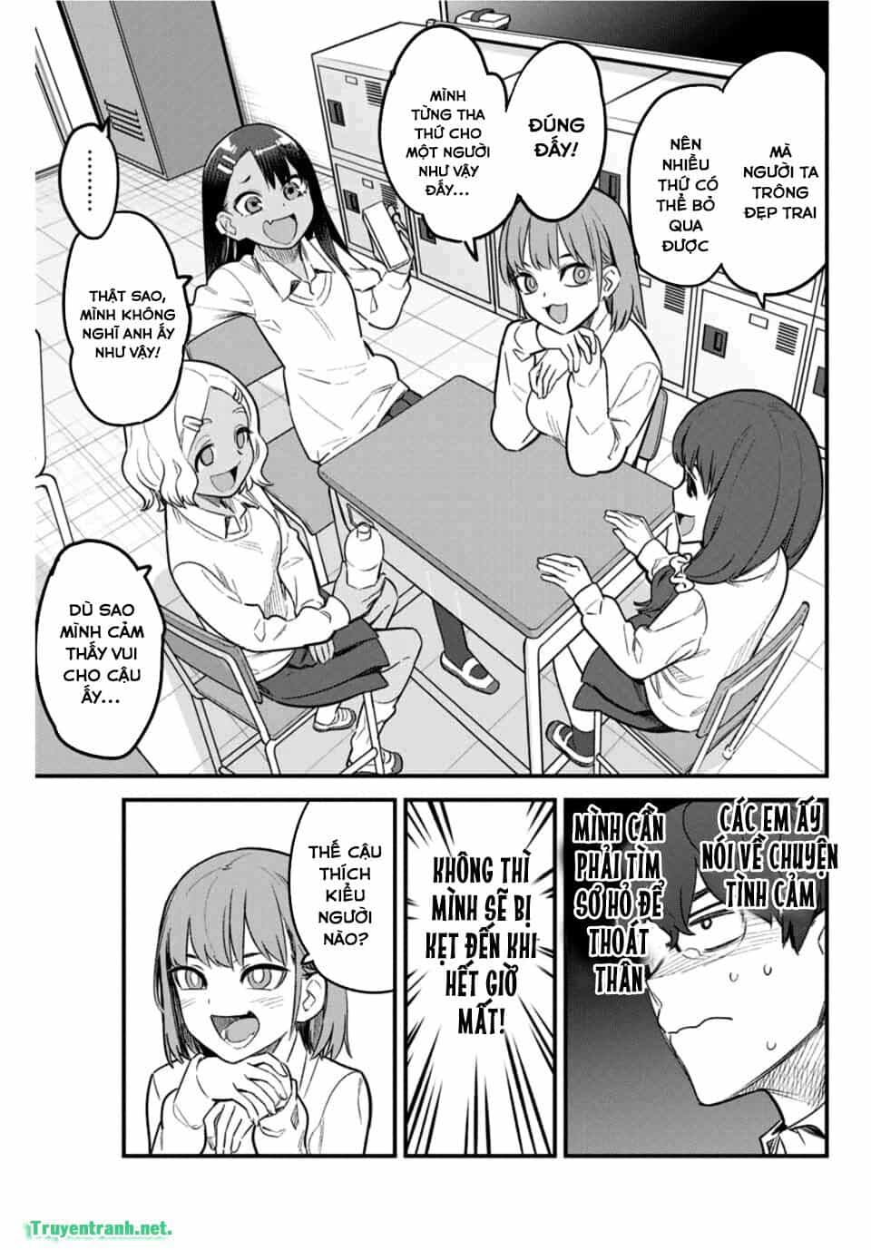 Please Don't Bully Me - Nagatoro-San - Chương 62 - ảnh 14