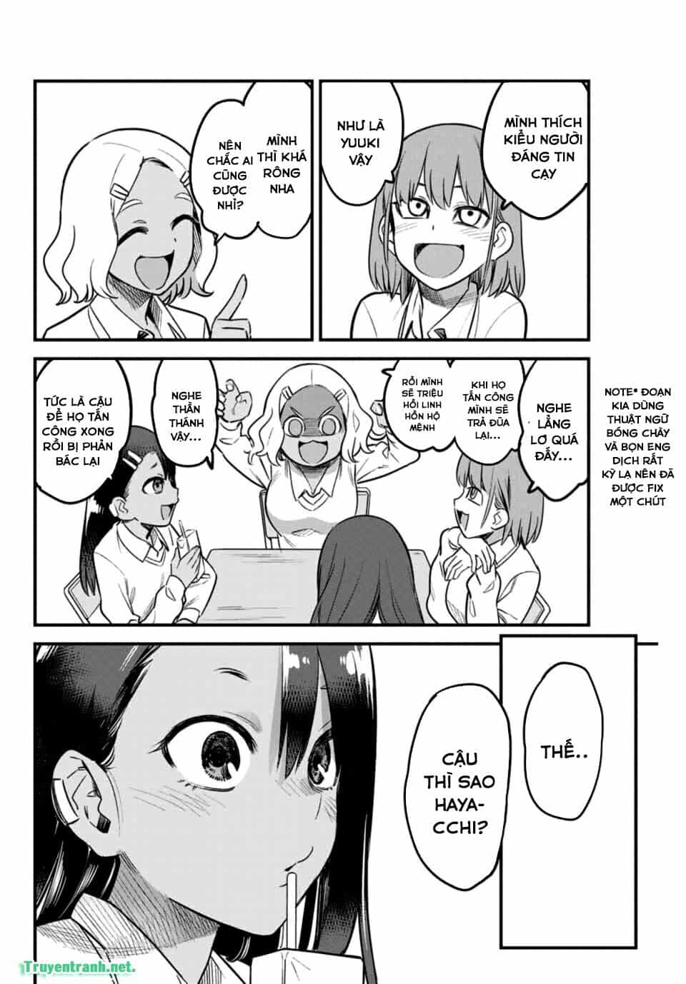 Please Don't Bully Me - Nagatoro-San - Chương 62 - ảnh 15