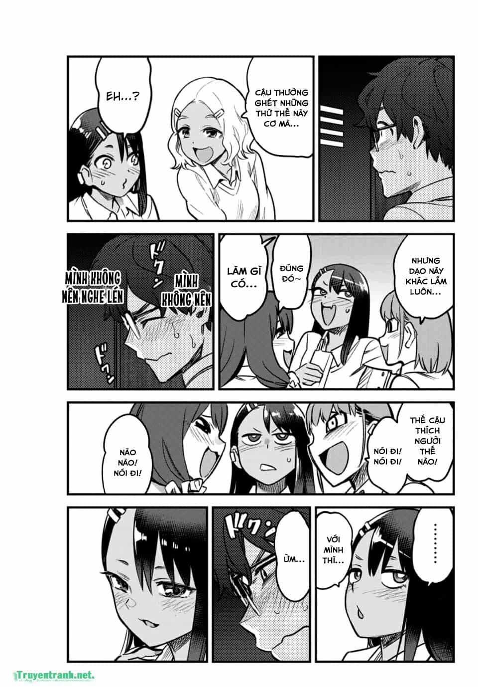 Please Don't Bully Me - Nagatoro-San - Chương 62 - ảnh 16