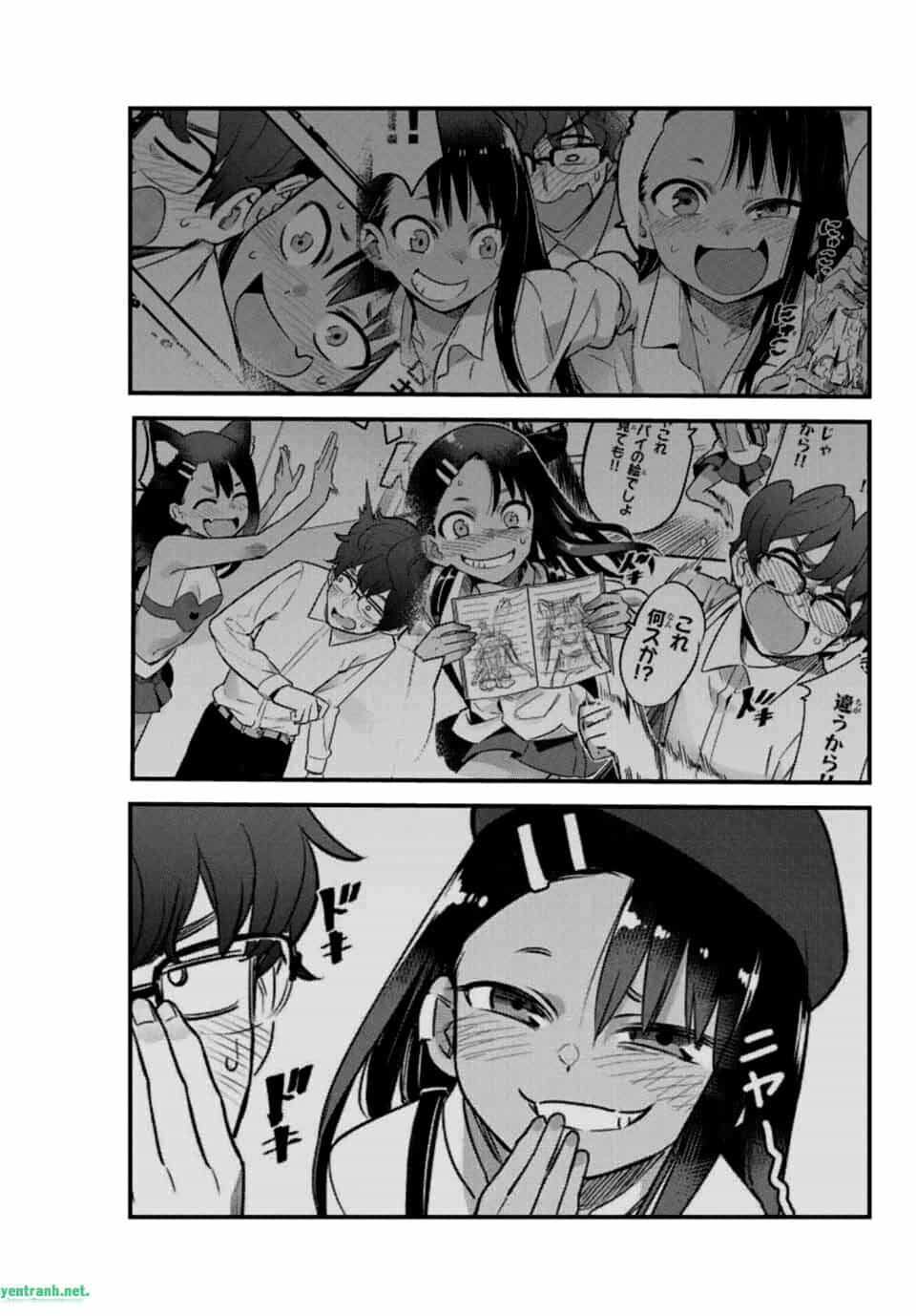 Please Don't Bully Me - Nagatoro-San - Chương 62 - ảnh 18
