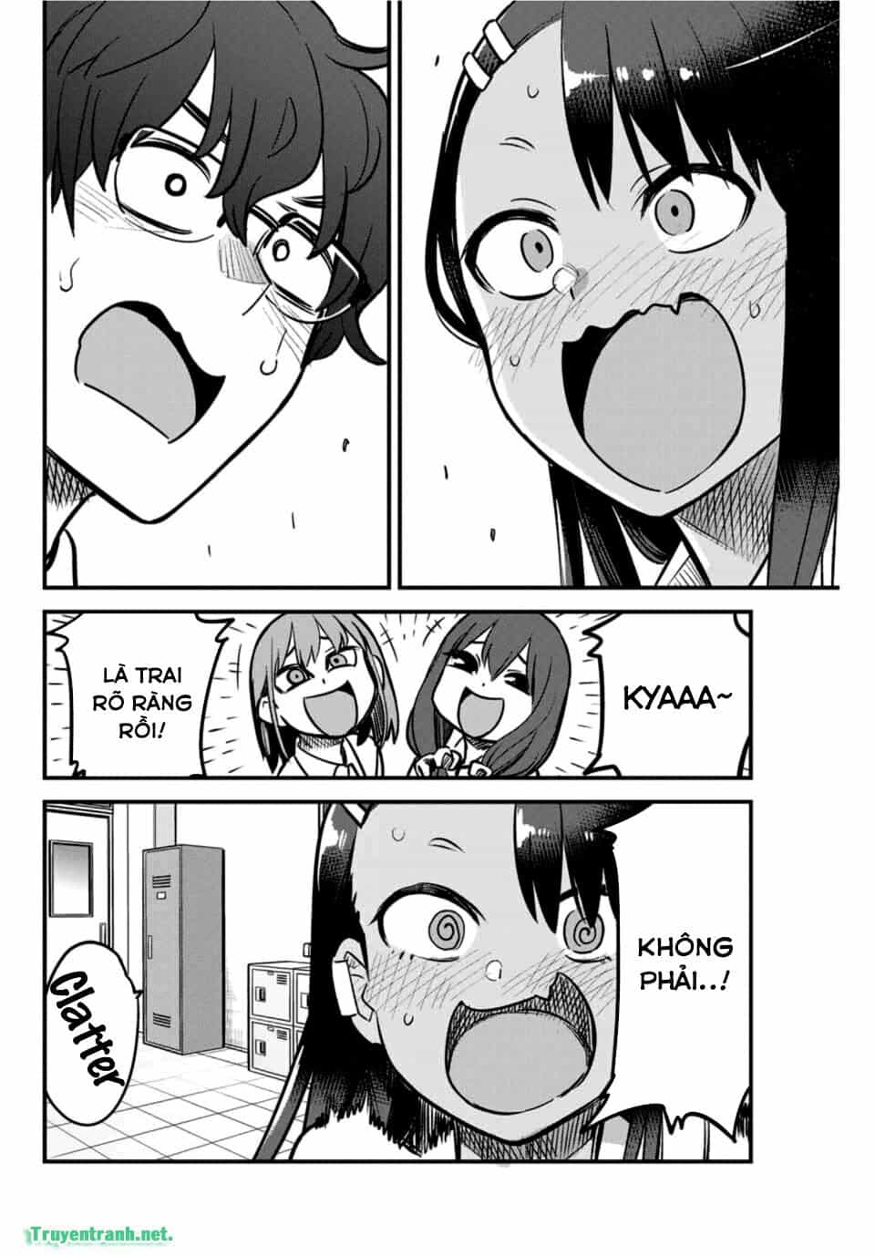 Please Don't Bully Me - Nagatoro-San - Chương 62 - ảnh 21