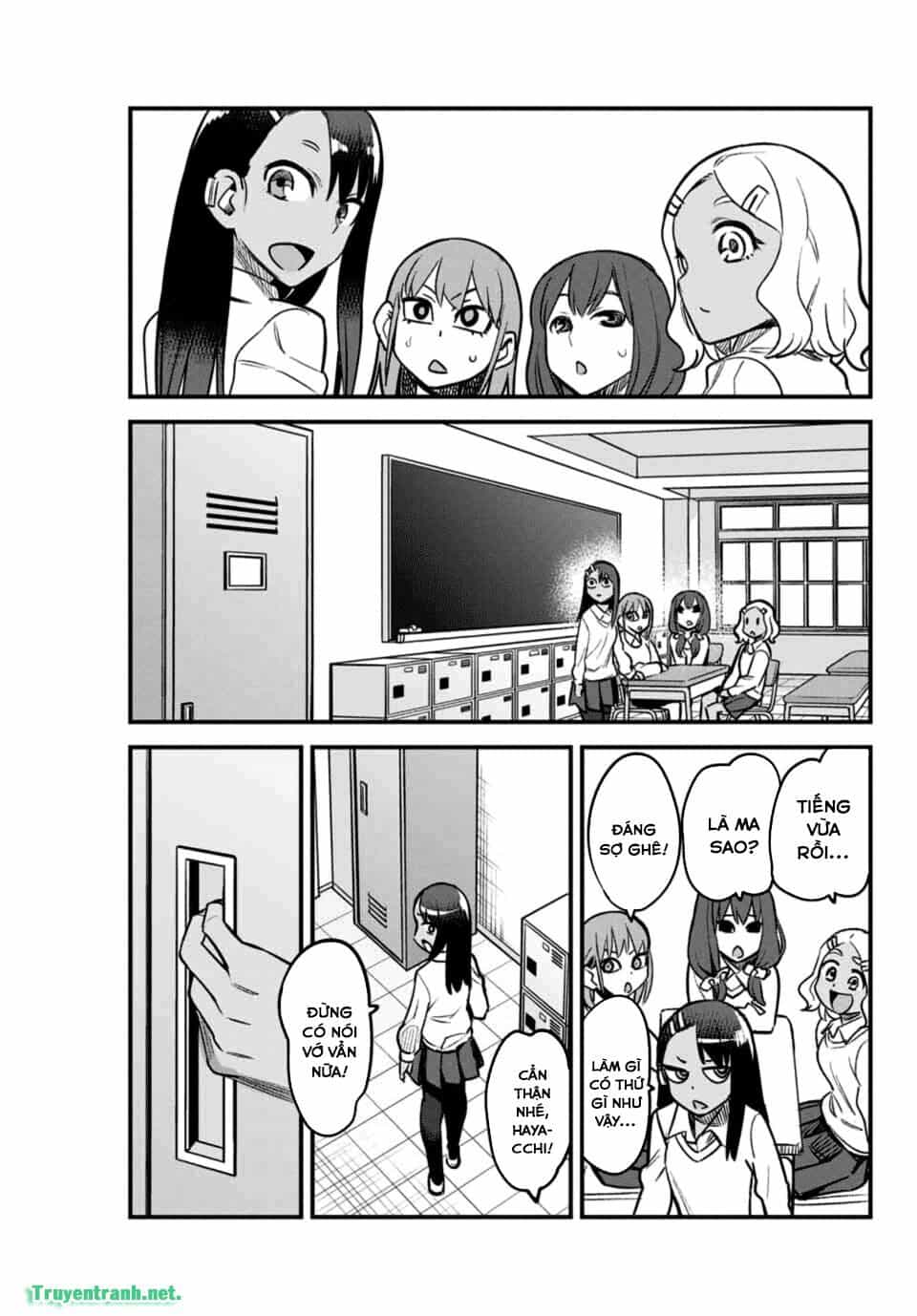 Please Don't Bully Me - Nagatoro-San - Chương 62 - ảnh 22