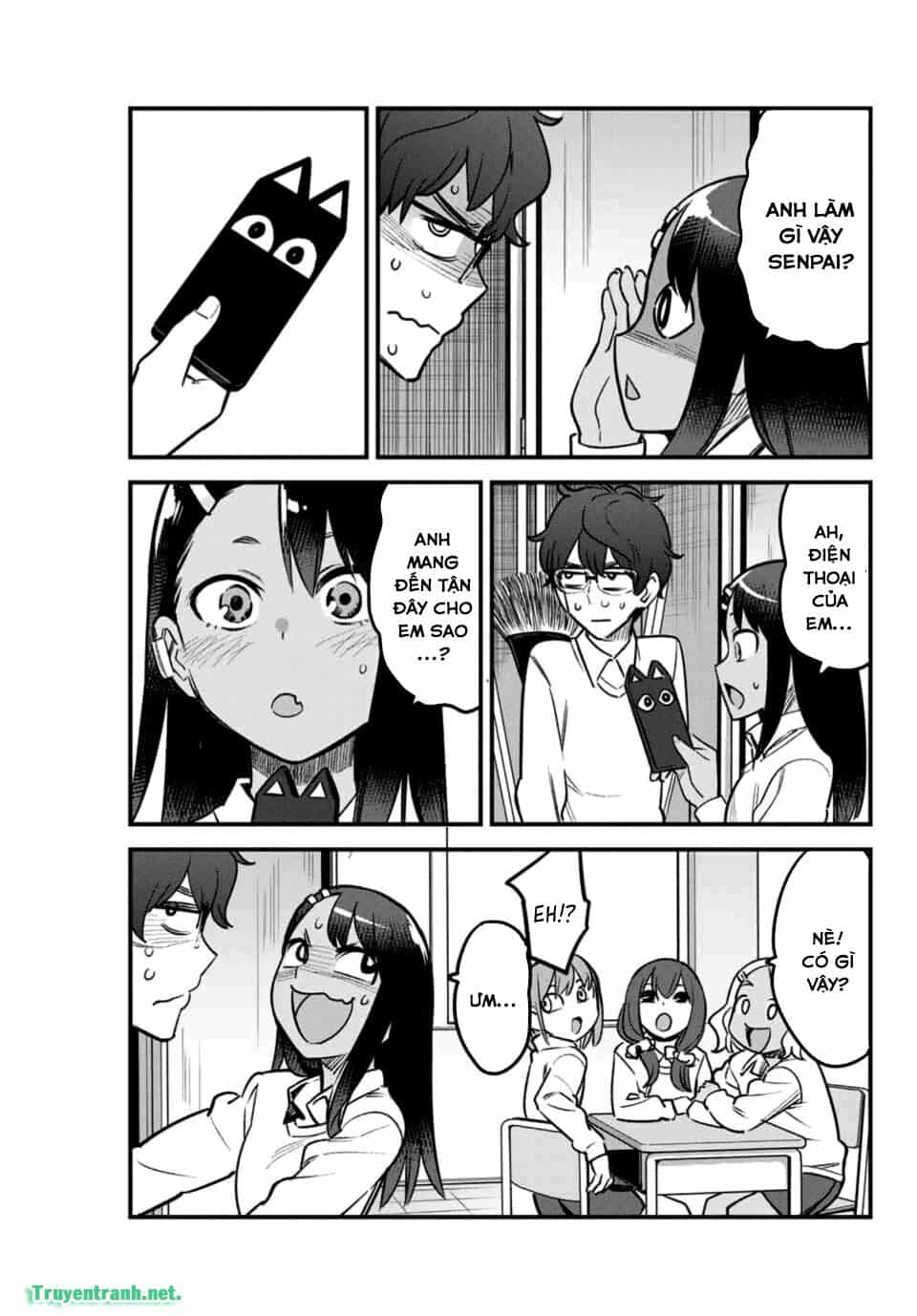 Please Don't Bully Me - Nagatoro-San - Chương 62 - ảnh 24
