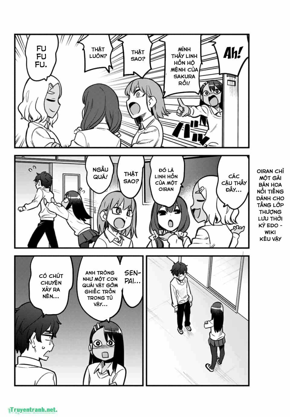 Please Don't Bully Me - Nagatoro-San - Chương 62 - ảnh 25