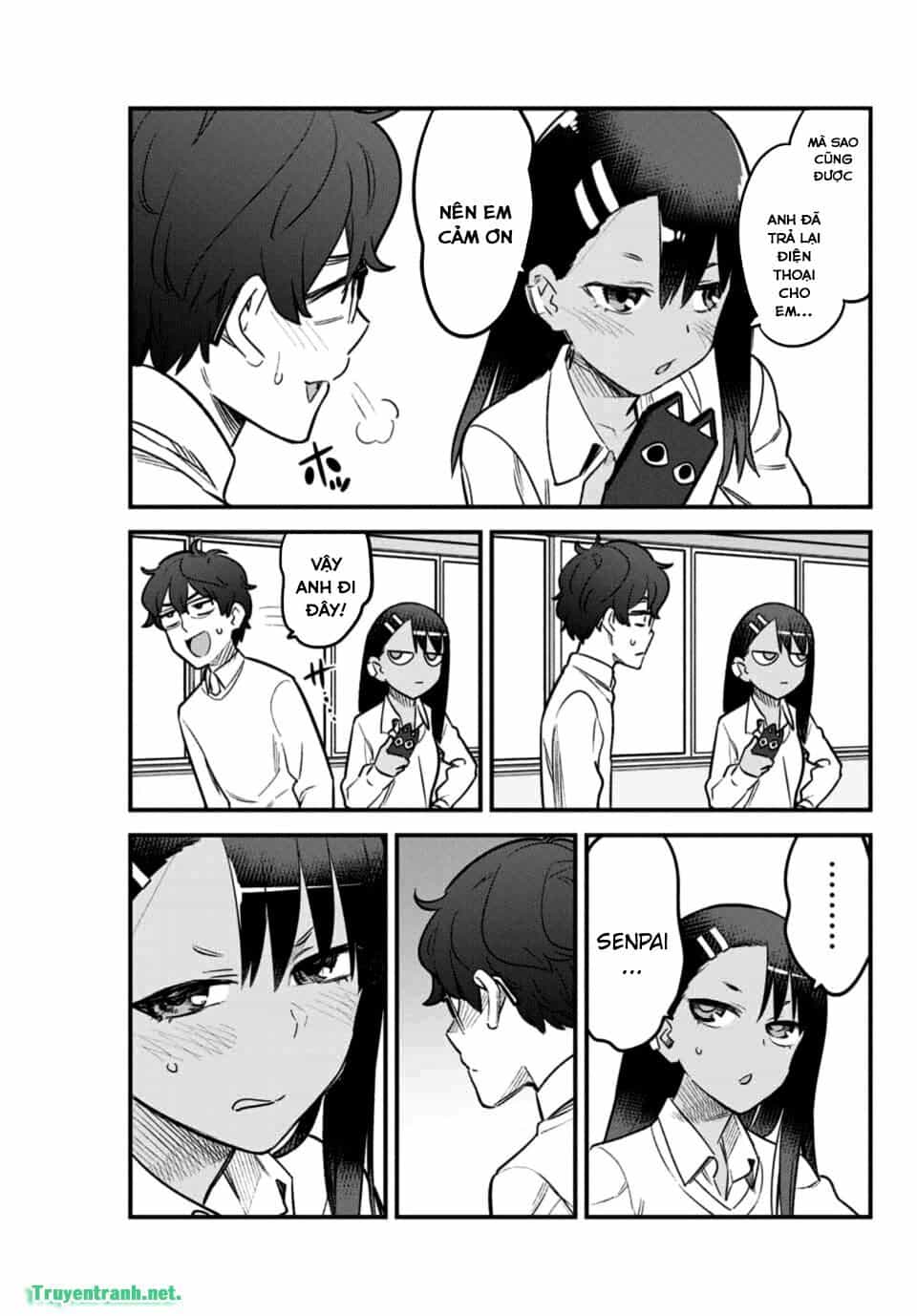 Please Don't Bully Me - Nagatoro-San - Chương 62 - ảnh 26