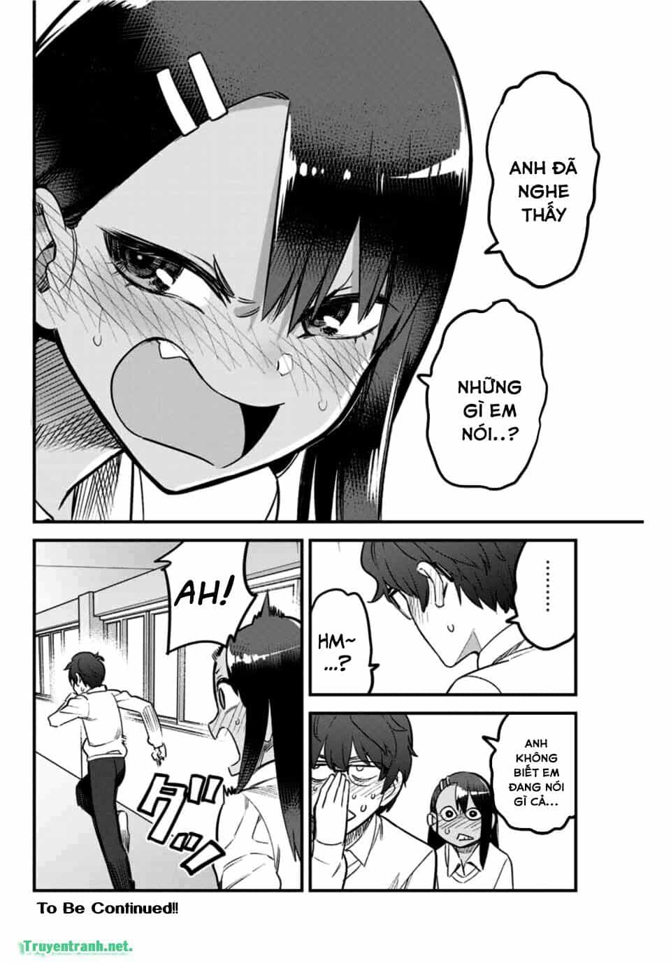 Please Don't Bully Me - Nagatoro-San - Chương 62 - ảnh 27