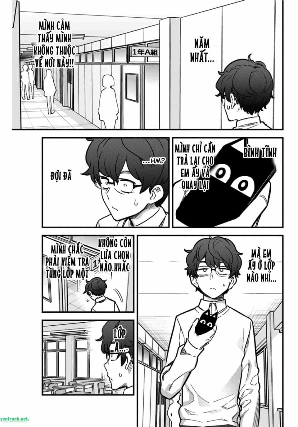 Please Don't Bully Me - Nagatoro-San - Chương 62 - ảnh 4