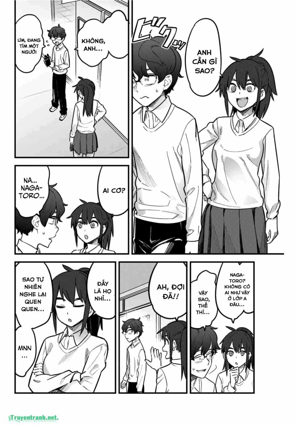 Please Don't Bully Me - Nagatoro-San - Chương 62 - ảnh 5