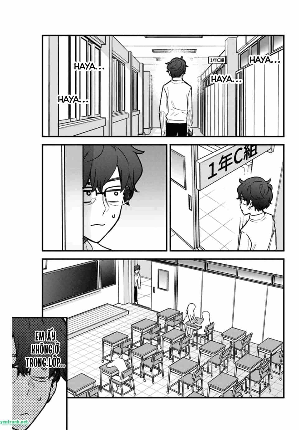 Please Don't Bully Me - Nagatoro-San - Chương 62 - ảnh 8