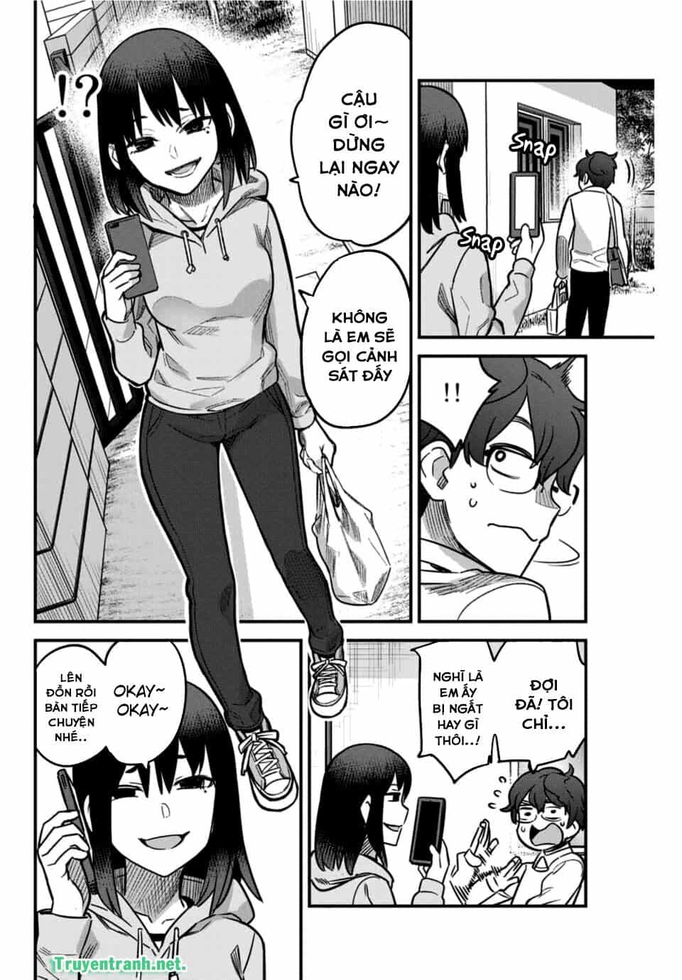Please Don't Bully Me - Nagatoro-San - Chương 63 - ảnh 13