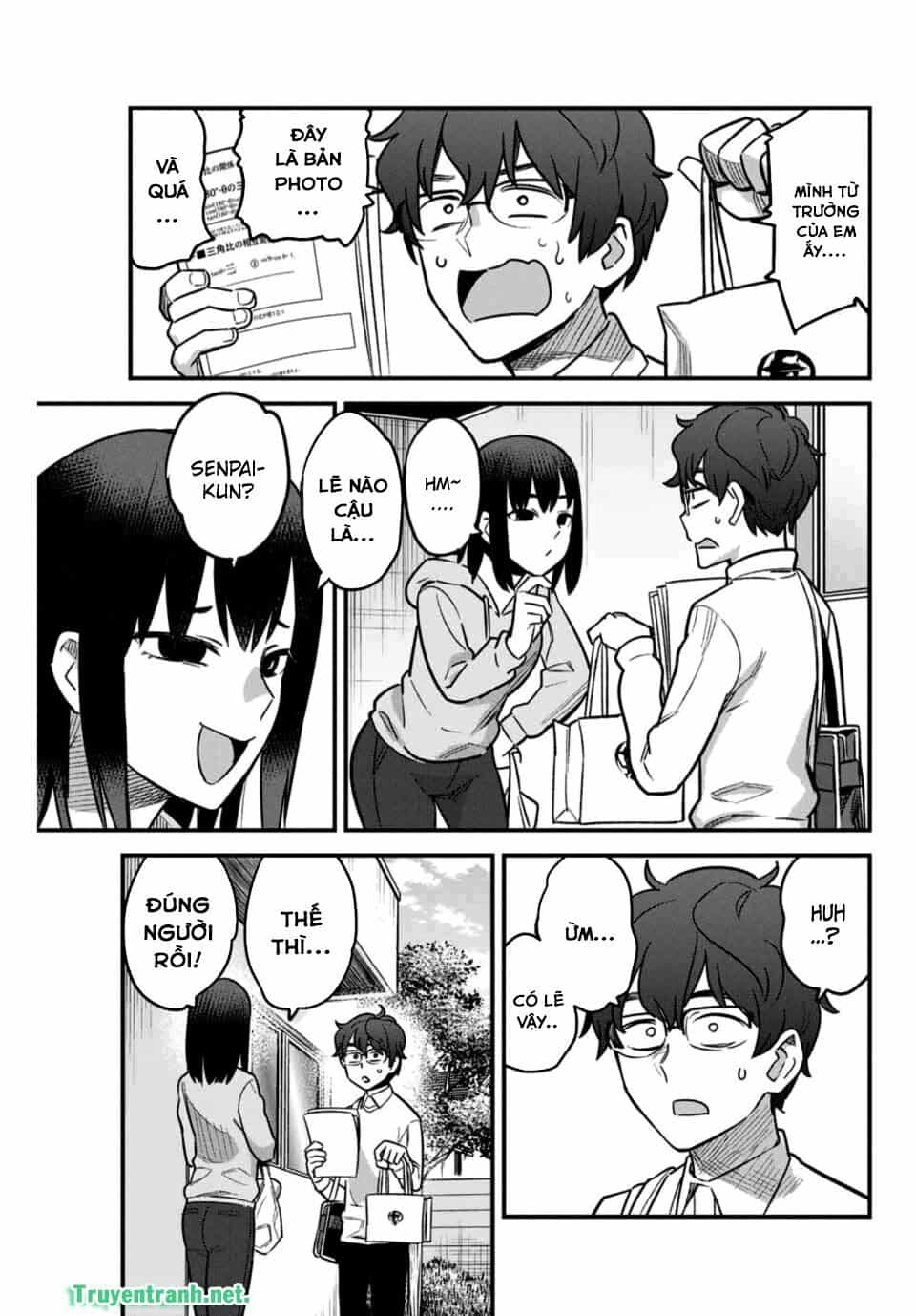 Please Don't Bully Me - Nagatoro-San - Chương 63 - ảnh 14