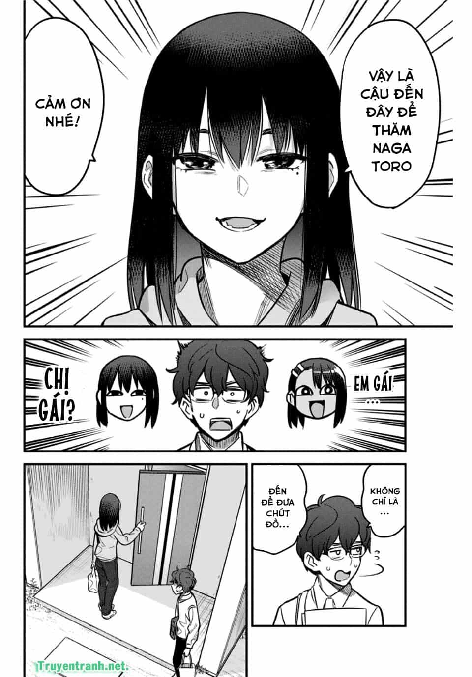 Please Don't Bully Me - Nagatoro-San - Chương 63 - ảnh 15