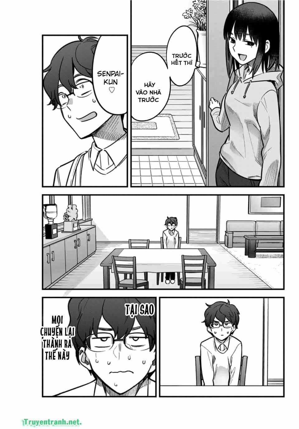 Please Don't Bully Me - Nagatoro-San - Chương 63 - ảnh 16