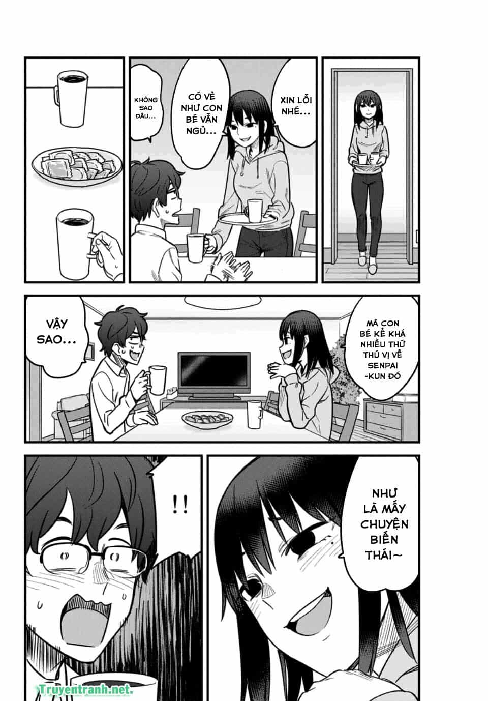 Please Don't Bully Me - Nagatoro-San - Chương 63 - ảnh 17