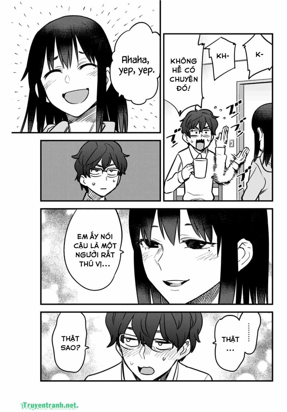 Please Don't Bully Me - Nagatoro-San - Chương 63 - ảnh 18