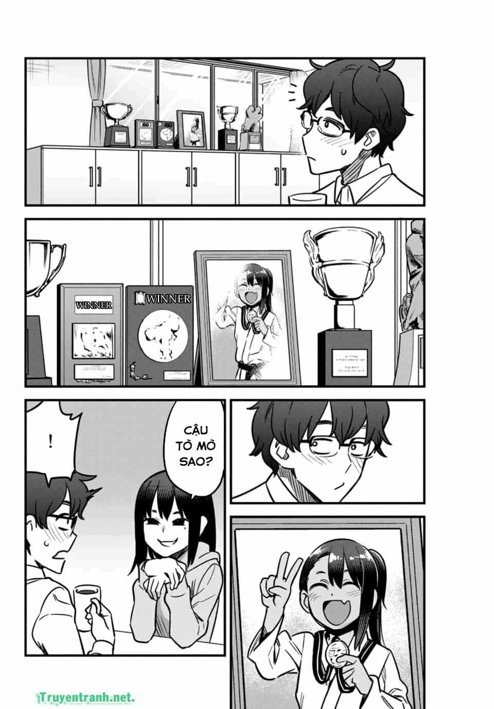 Please Don't Bully Me - Nagatoro-San - Chương 63 - ảnh 19