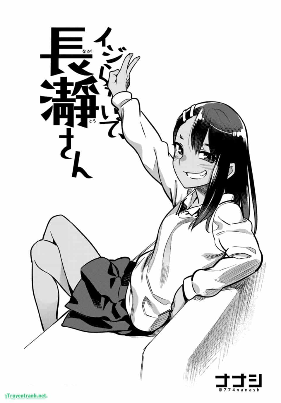 Please Don't Bully Me - Nagatoro-San - Chương 63 - ảnh 2