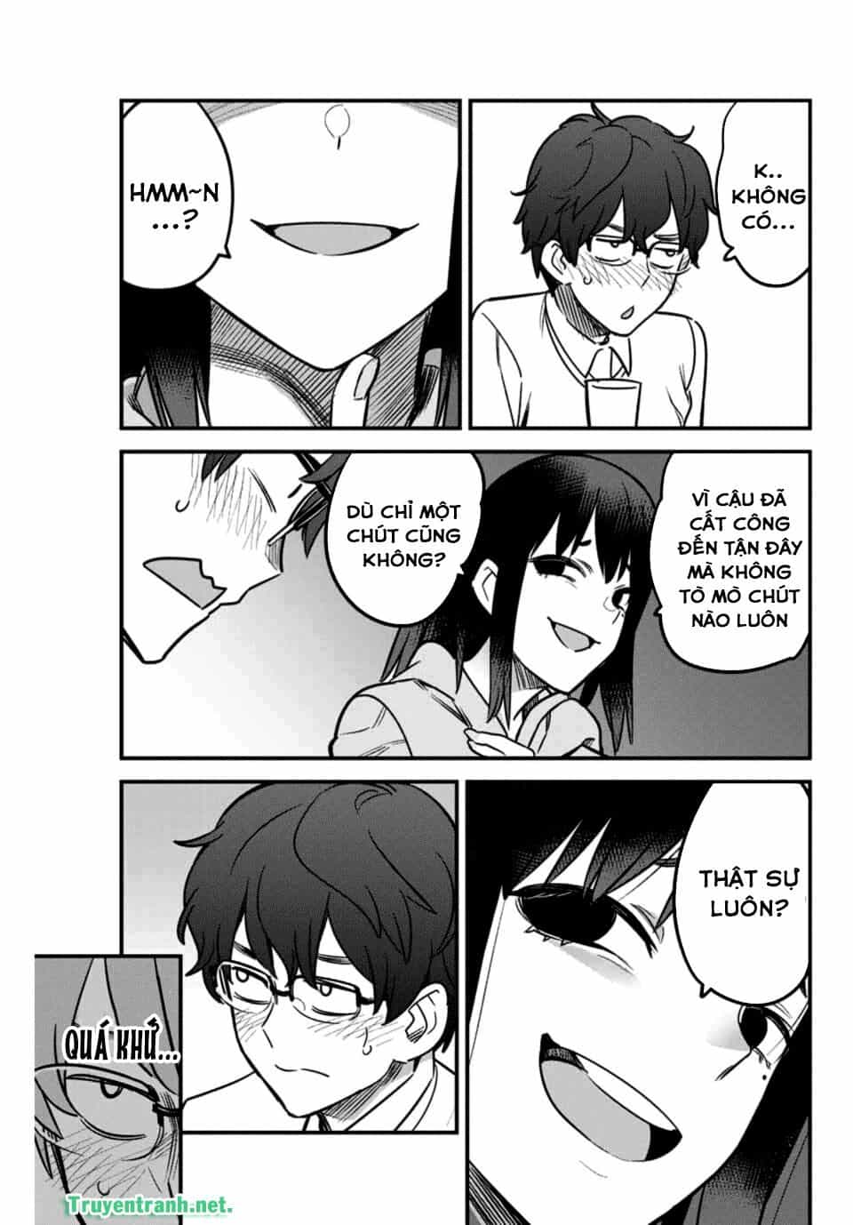 Please Don't Bully Me - Nagatoro-San - Chương 63 - ảnh 20