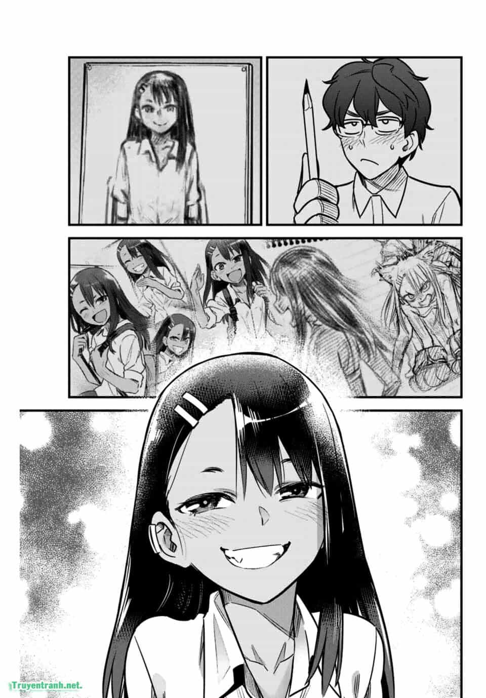 Please Don't Bully Me - Nagatoro-San - Chương 63 - ảnh 22