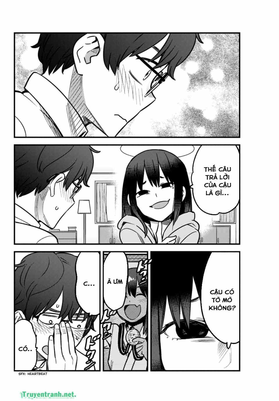 Please Don't Bully Me - Nagatoro-San - Chương 63 - ảnh 23