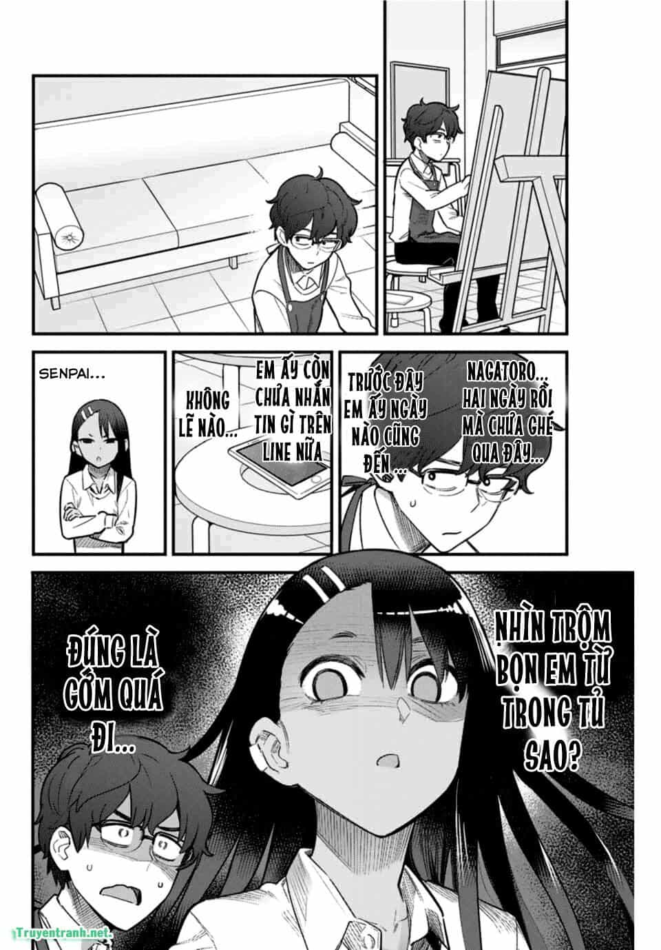 Please Don't Bully Me - Nagatoro-San - Chương 63 - ảnh 3