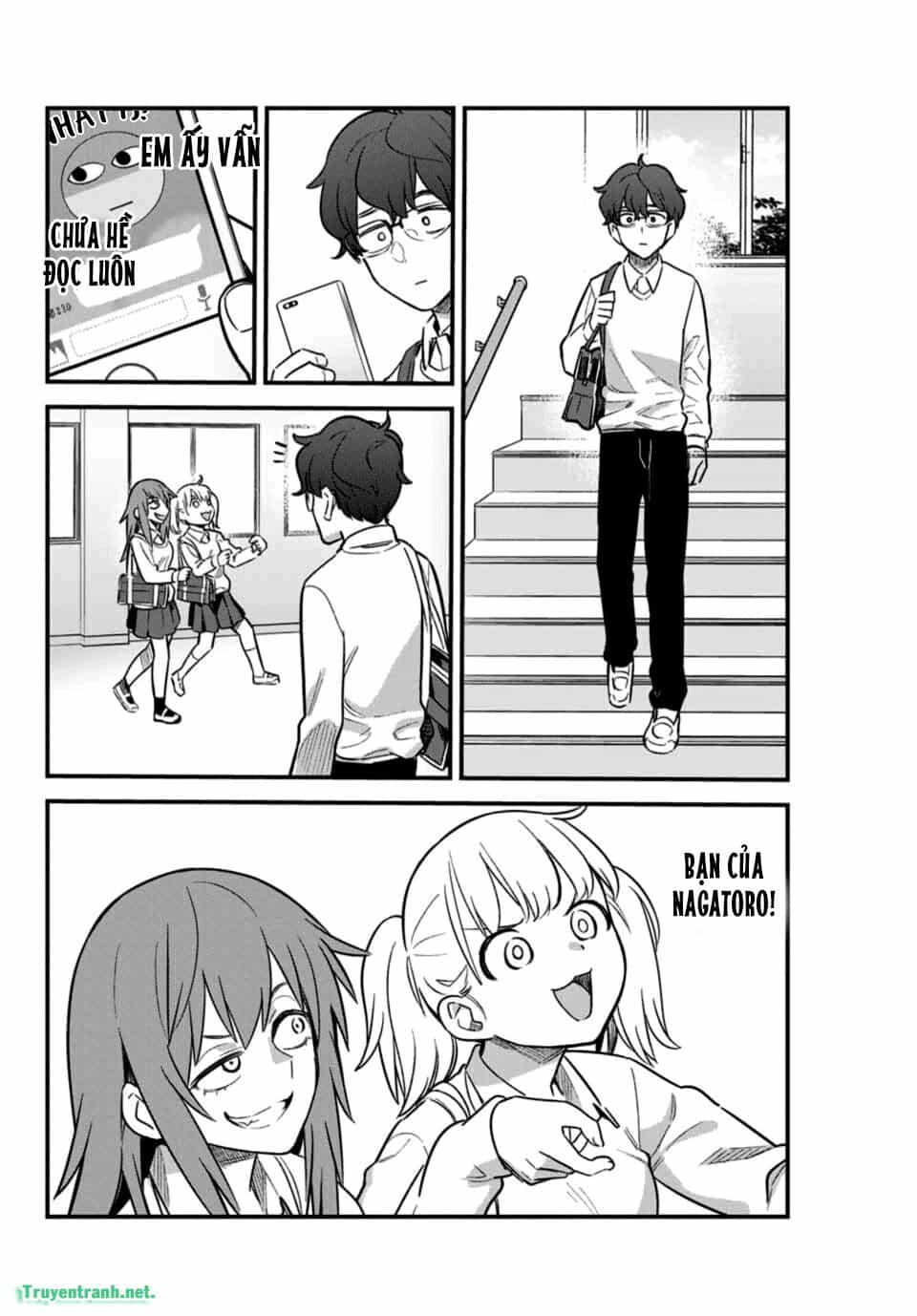 Please Don't Bully Me - Nagatoro-San - Chương 63 - ảnh 5