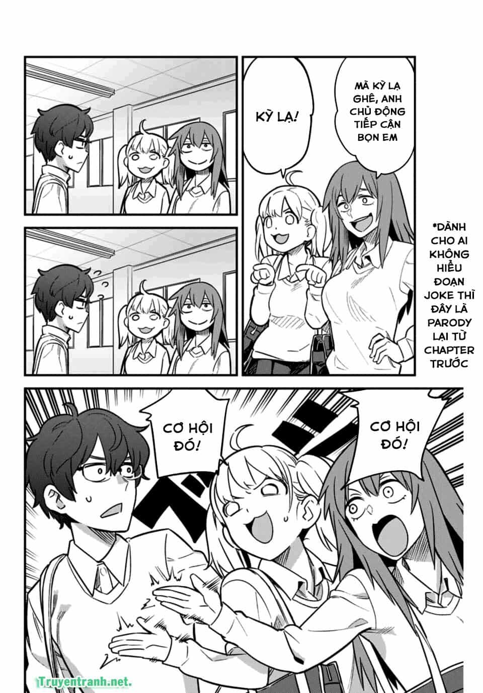 Please Don't Bully Me - Nagatoro-San - Chương 63 - ảnh 7