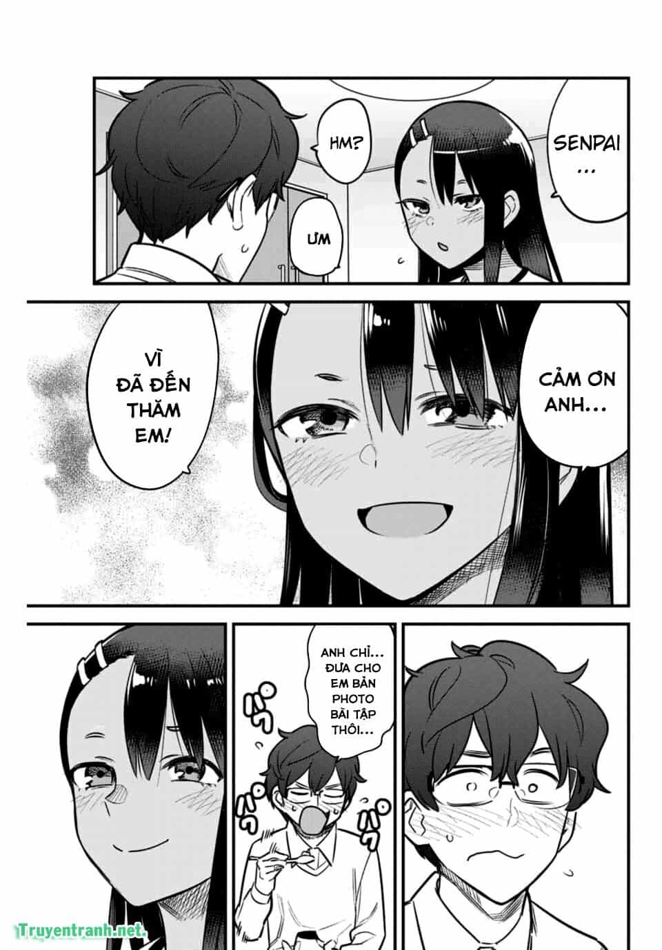 Please Don't Bully Me - Nagatoro-San - Chương 64 - ảnh 10