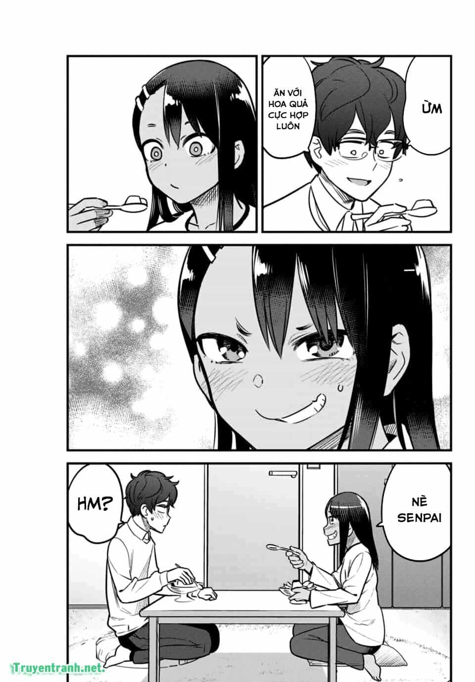 Please Don't Bully Me - Nagatoro-San - Chương 64 - ảnh 12