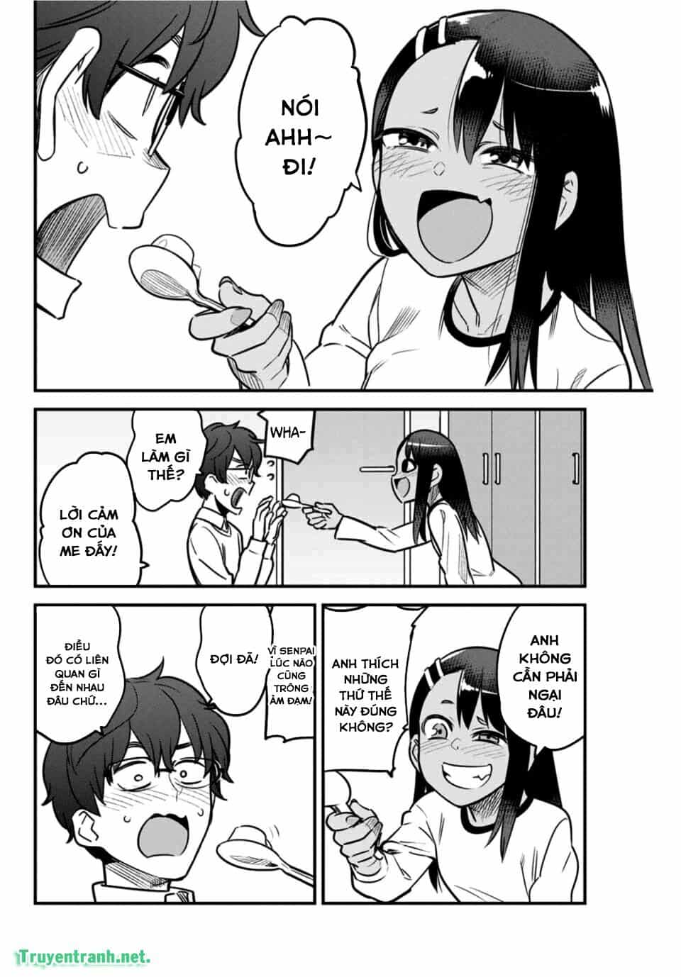 Please Don't Bully Me - Nagatoro-San - Chương 64 - ảnh 13