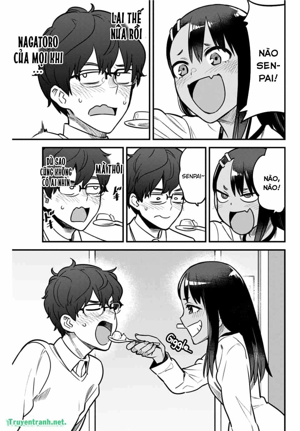 Please Don't Bully Me - Nagatoro-San - Chương 64 - ảnh 14