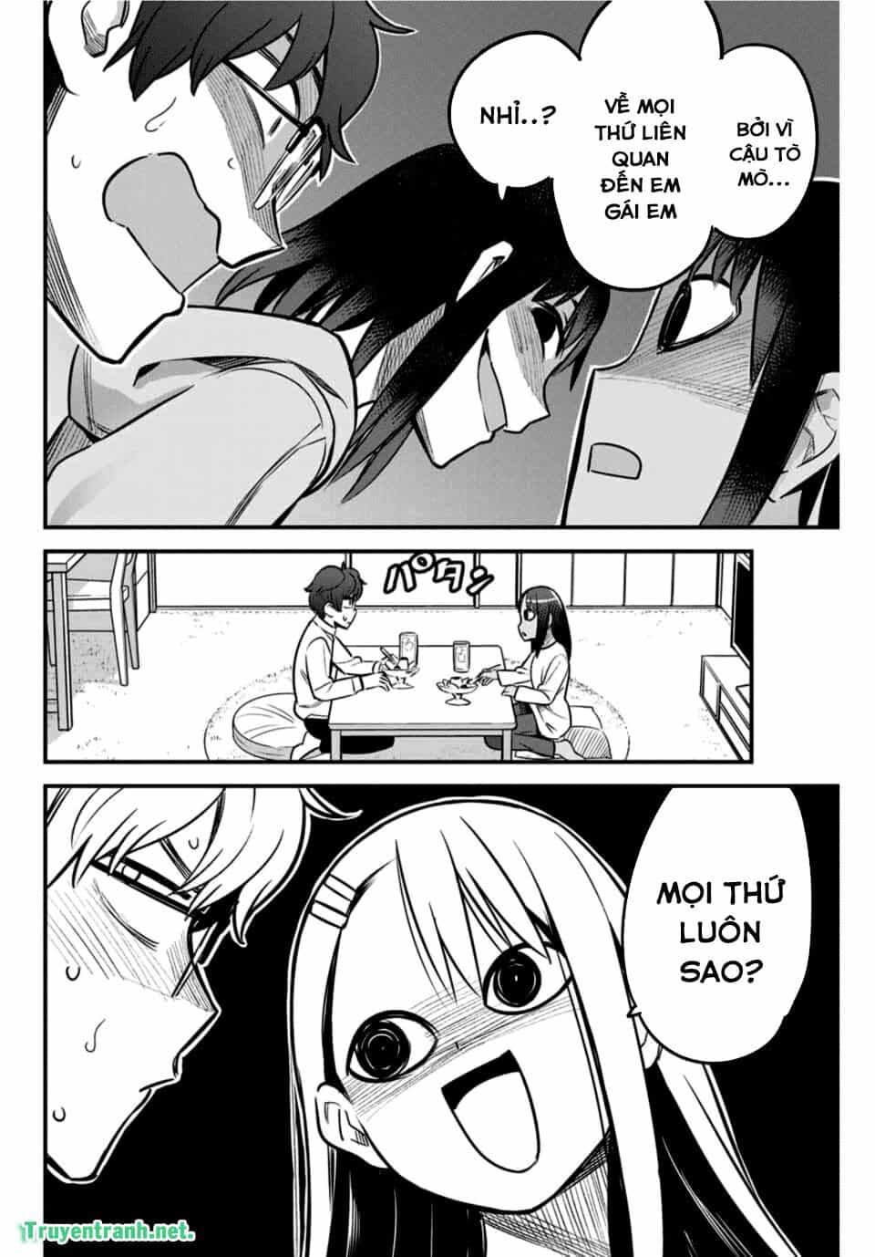 Please Don't Bully Me - Nagatoro-San - Chương 64 - ảnh 17
