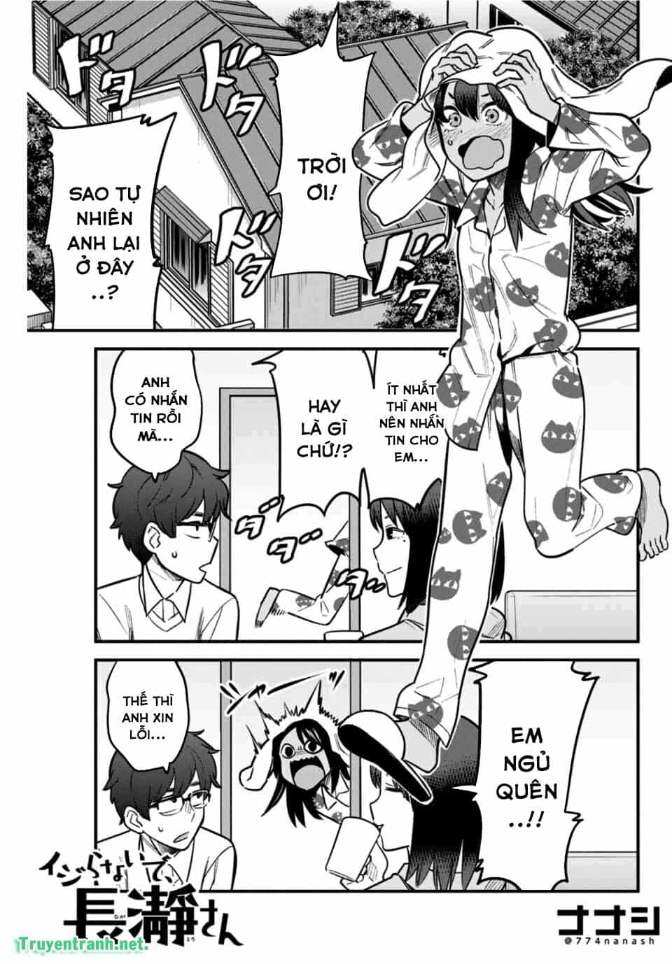 Please Don't Bully Me - Nagatoro-San - Chương 64 - ảnh 2