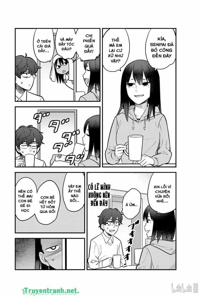Please Don't Bully Me - Nagatoro-San - Chương 64 - ảnh 3