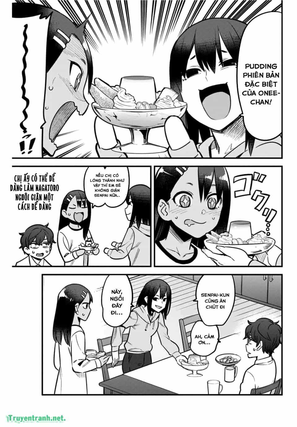 Please Don't Bully Me - Nagatoro-San - Chương 64 - ảnh 6