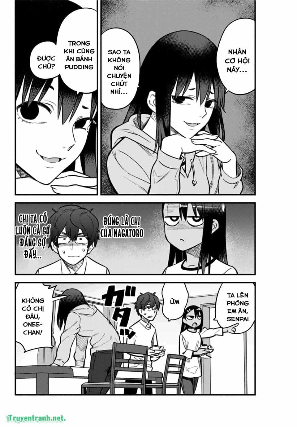 Please Don't Bully Me - Nagatoro-San - Chương 64 - ảnh 7