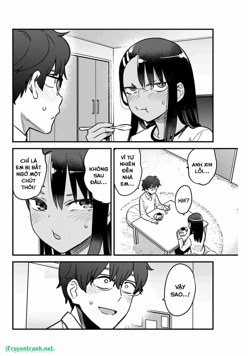 Please Don't Bully Me - Nagatoro-San - Chương 64 - ảnh 9