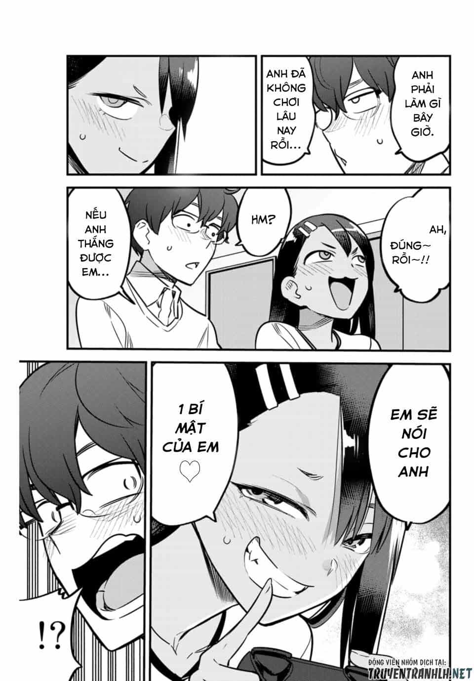 Please Don't Bully Me - Nagatoro-San - Chương 65 - ảnh 10