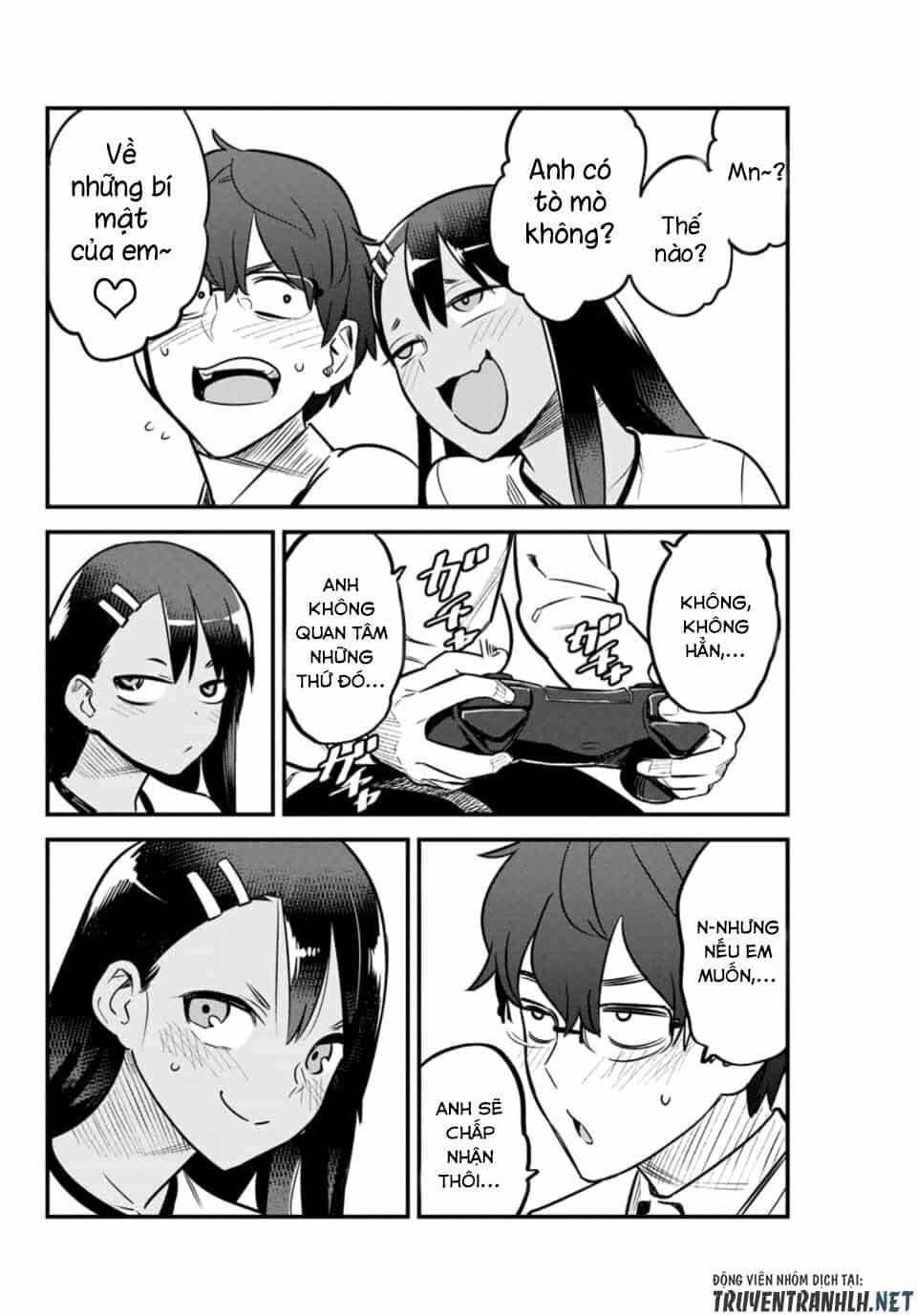 Please Don't Bully Me - Nagatoro-San - Chương 65 - ảnh 11