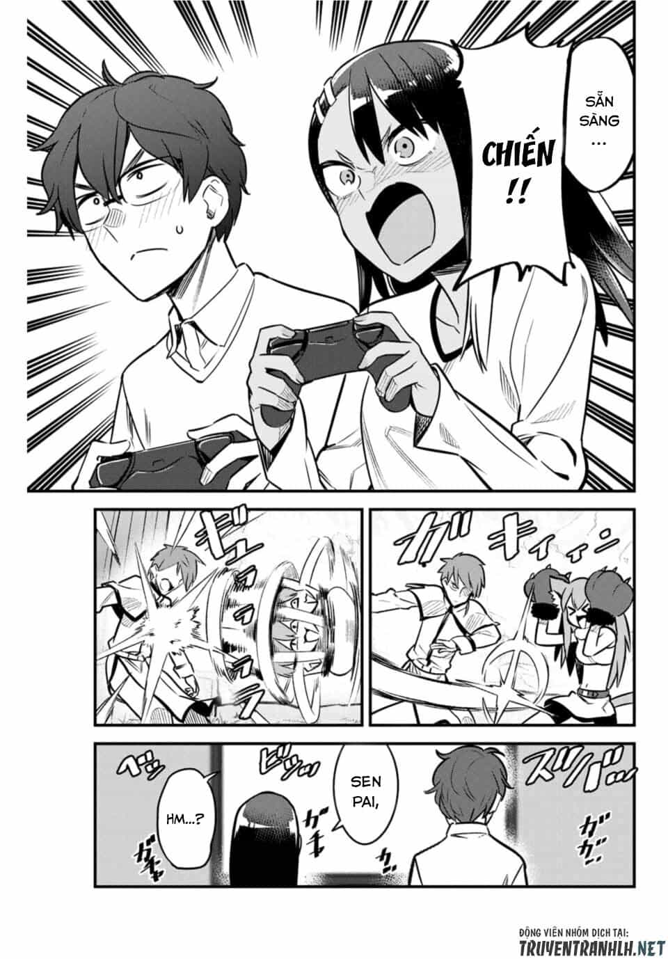 Please Don't Bully Me - Nagatoro-San - Chương 65 - ảnh 12