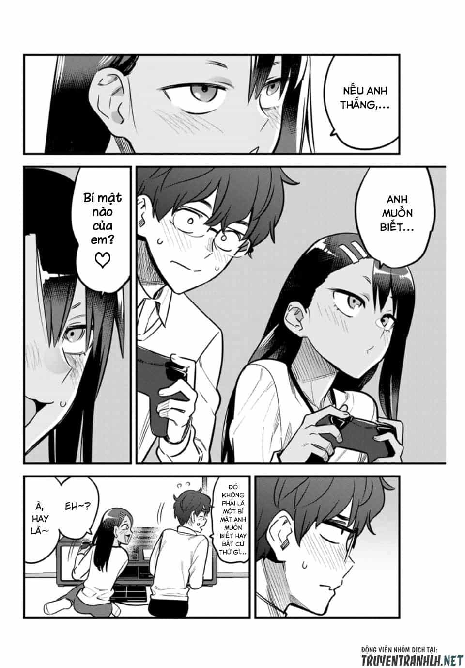 Please Don't Bully Me - Nagatoro-San - Chương 65 - ảnh 13